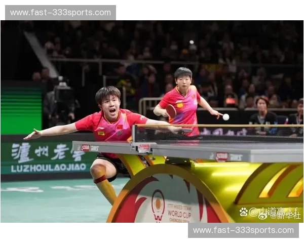 乒乓球八强：从练习室到赛场的八道风景